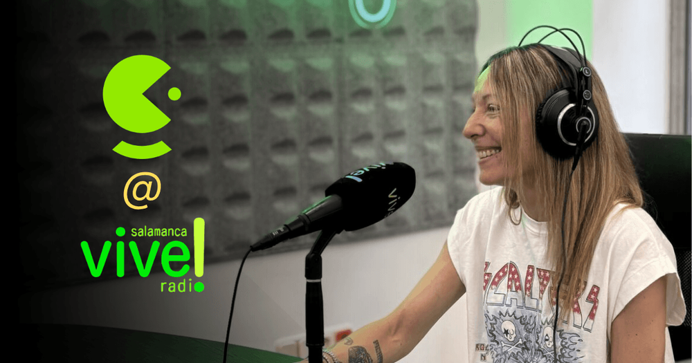 Virofend’s Sara Cuadrado‑Castaño Hits the Airwaves on Radio Vive! Salamanca