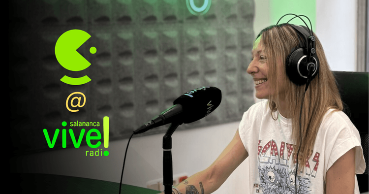 Virofend’s Sara Cuadrado‑Castaño Hits the Airwaves on Radio Vive! Salamanca